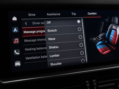 2023 Porsche Cayenne Cayenne Coupe Platinum Edition