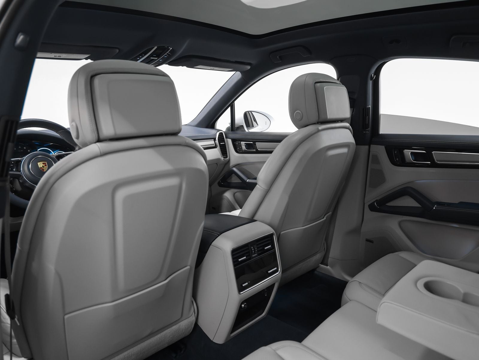 2023 Porsche Cayenne Cayenne Coupe Platinum Edition