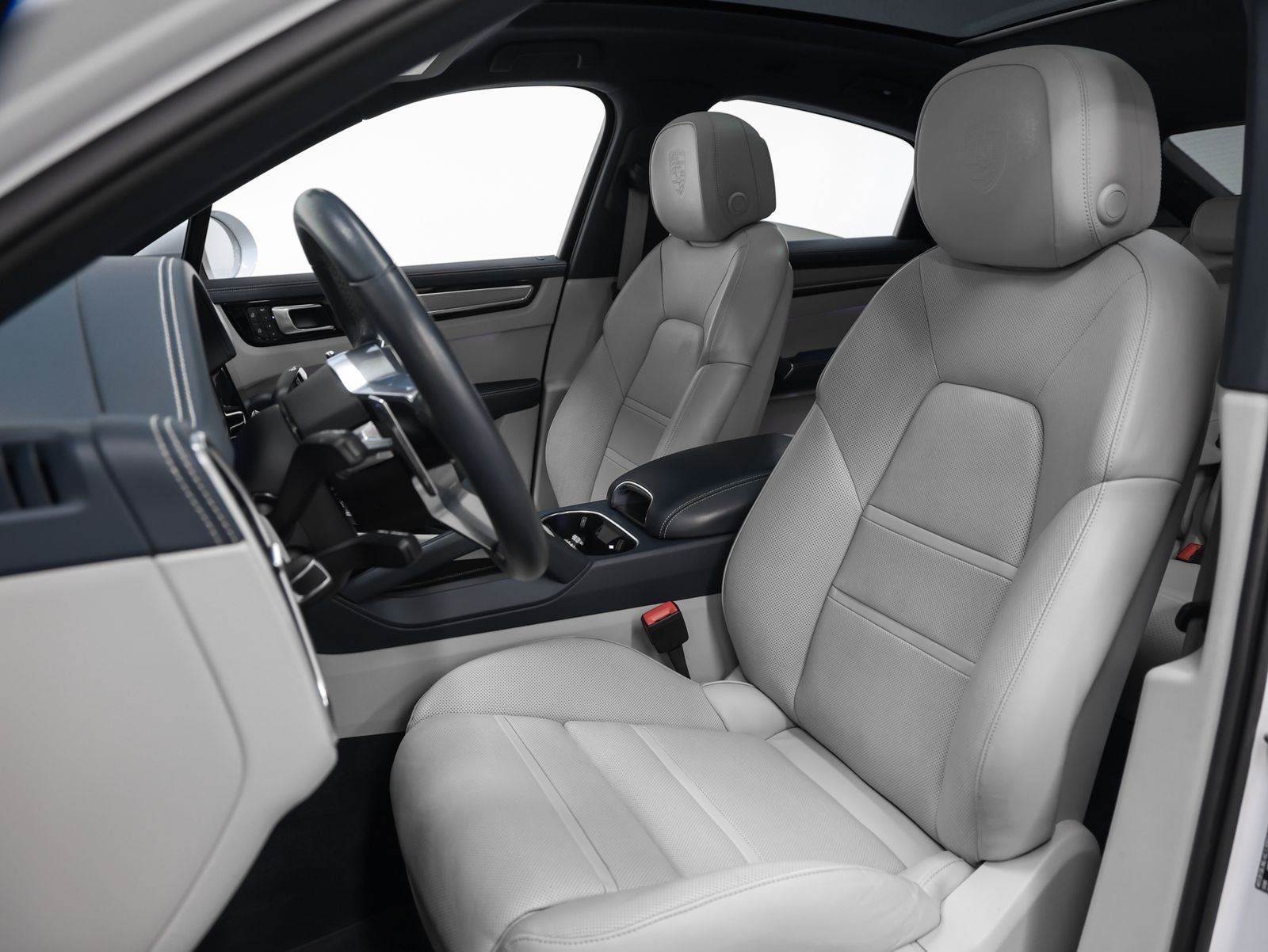 2023 Porsche Cayenne Cayenne Coupe Platinum Edition