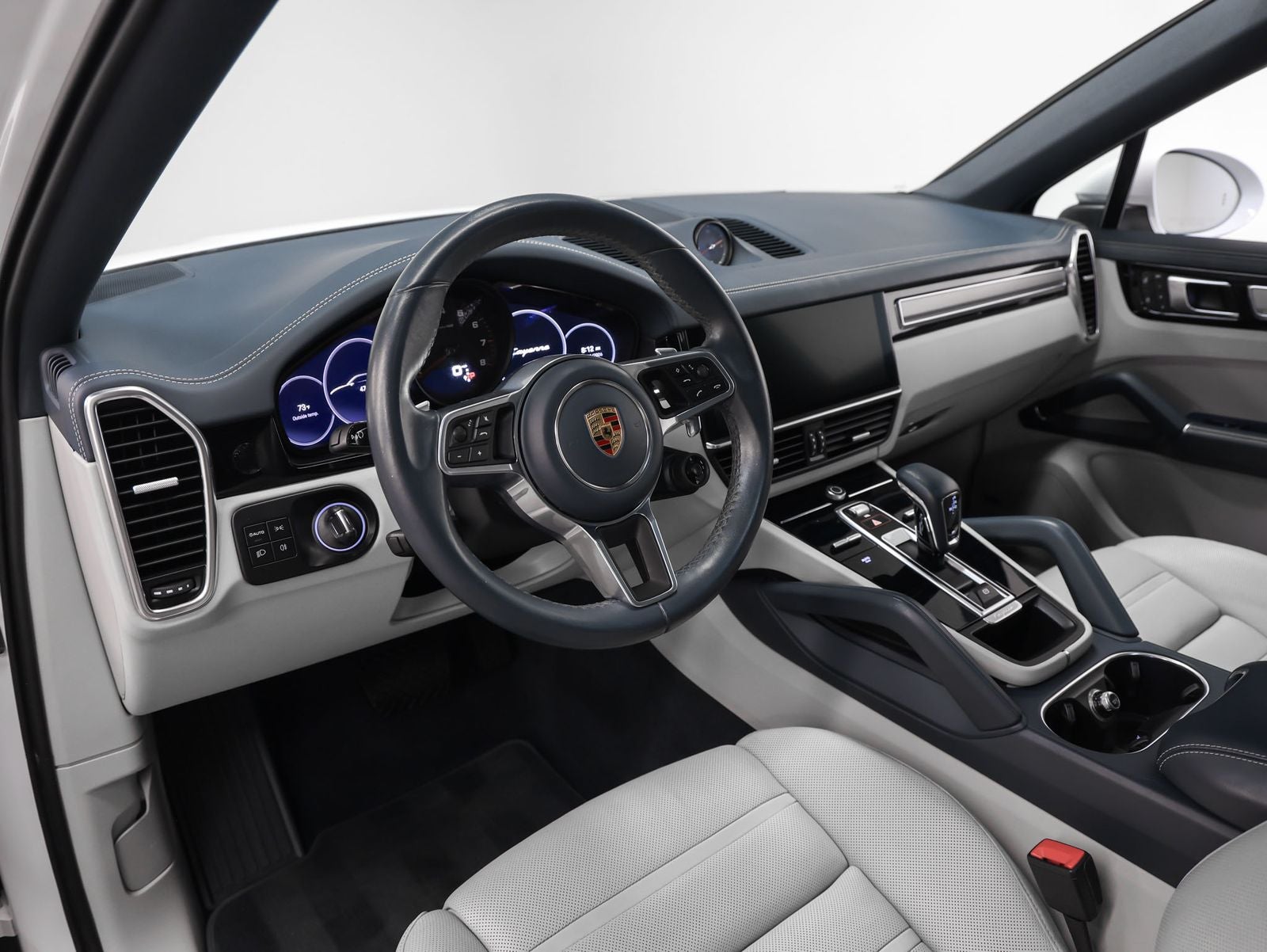 2023 Porsche Cayenne Cayenne Coupe Platinum Edition