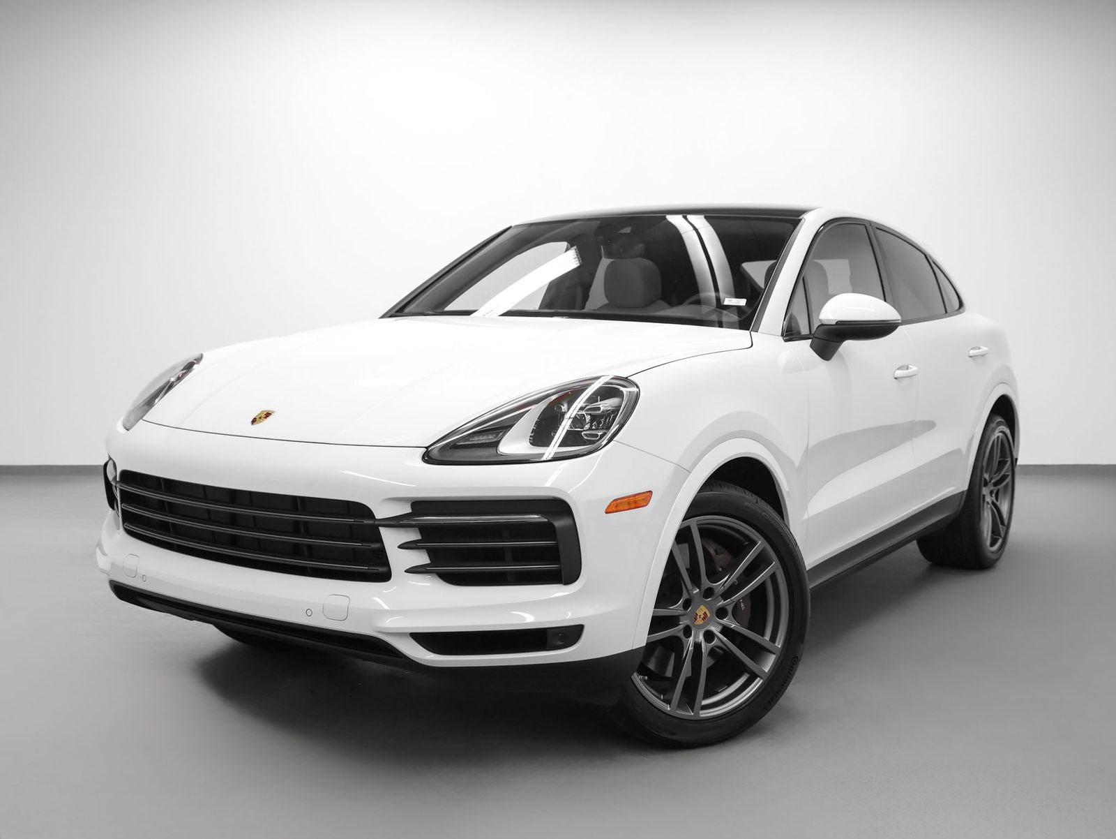 2023 Porsche Cayenne Cayenne Coupe Platinum Edition