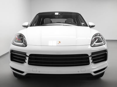 2023 Porsche Cayenne Cayenne Coupe Platinum Edition