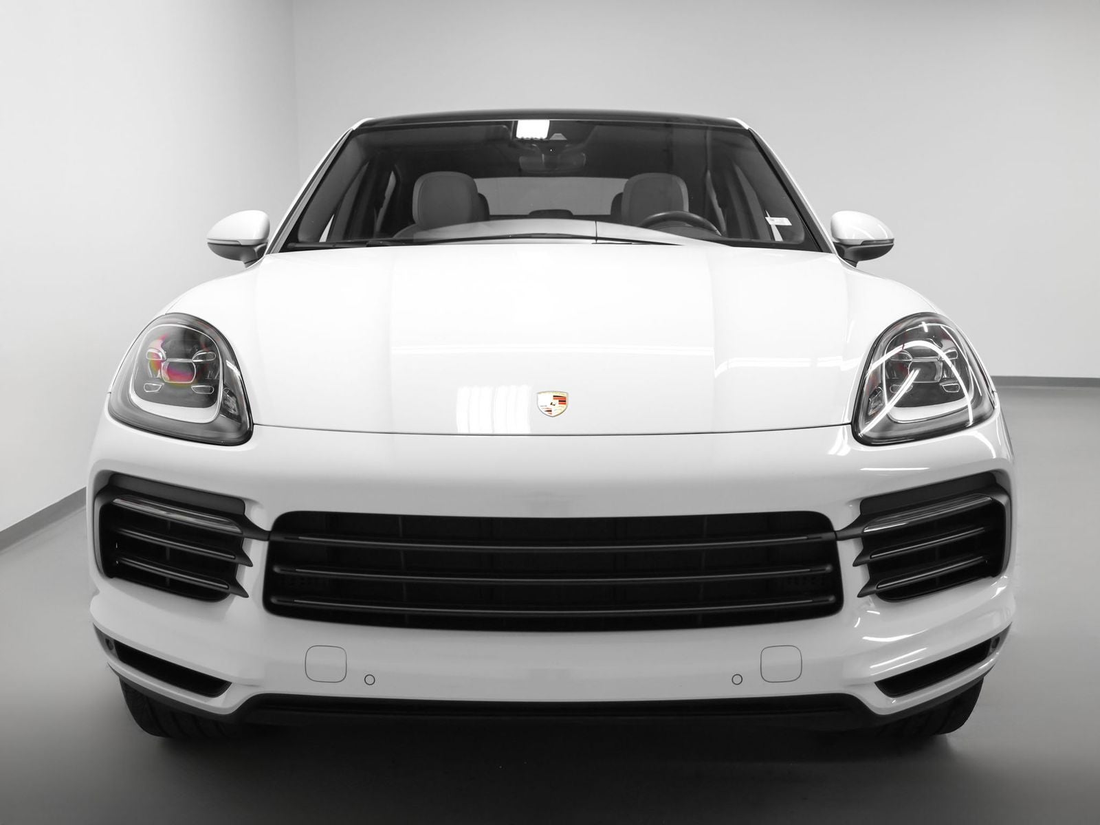2023 Porsche Cayenne Cayenne Coupe Platinum Edition