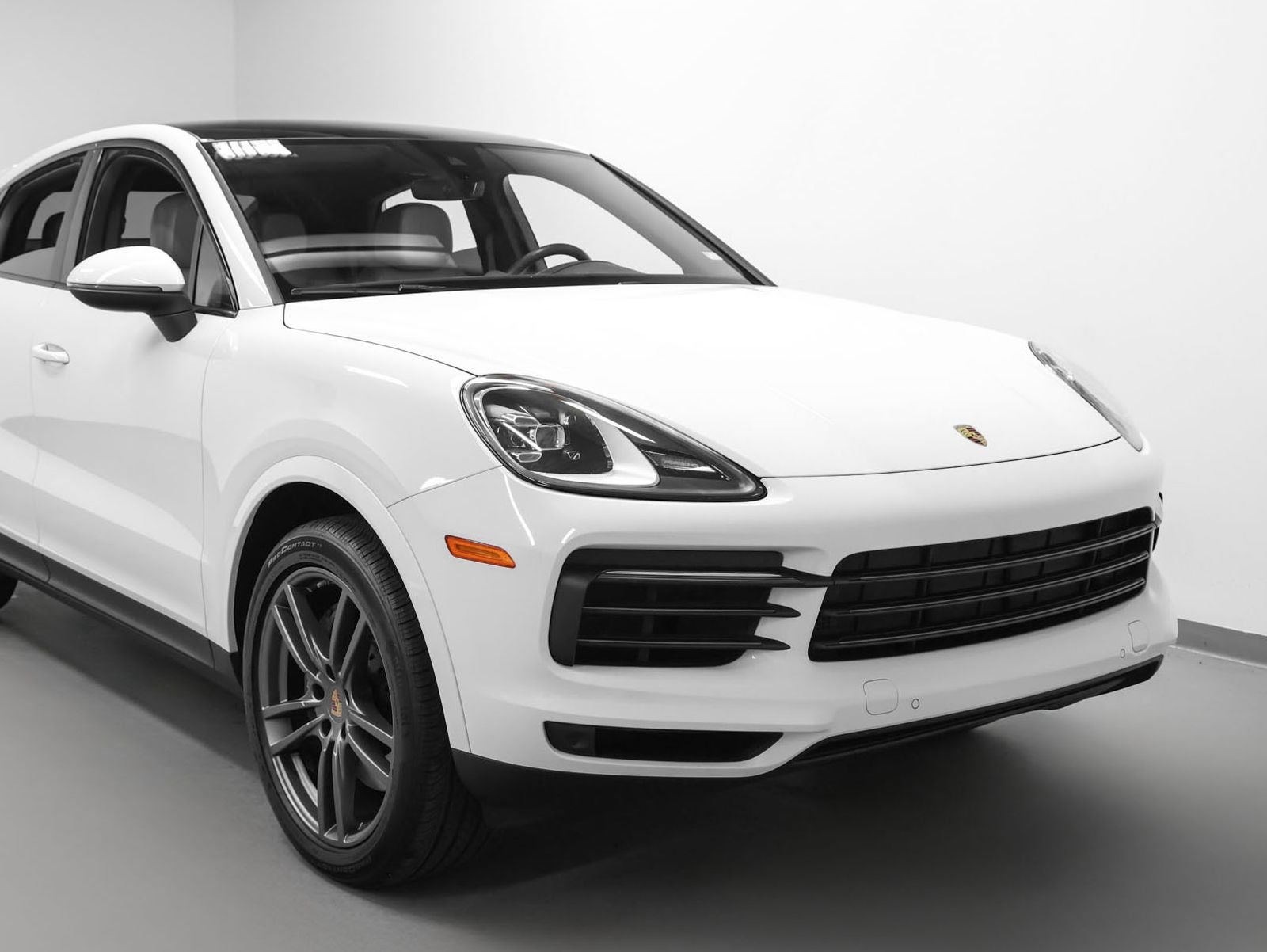 2023 Porsche Cayenne Cayenne Coupe Platinum Edition