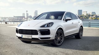 2023 Porsche Cayenne Coupe Platinum Edition