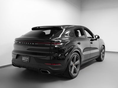2024 Porsche Cayenne Coupe Base