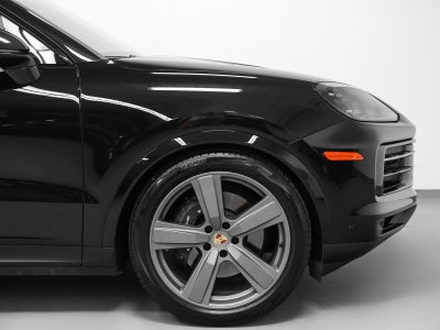 2024 Porsche Cayenne Coupe Base