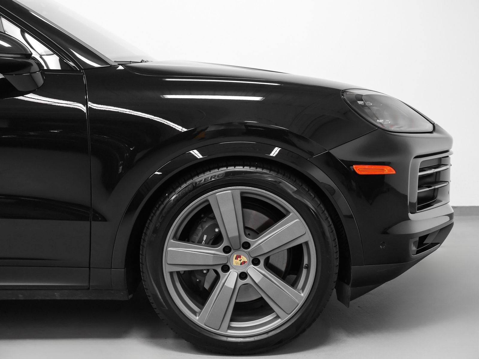 2024 Porsche Cayenne Coupe Base
