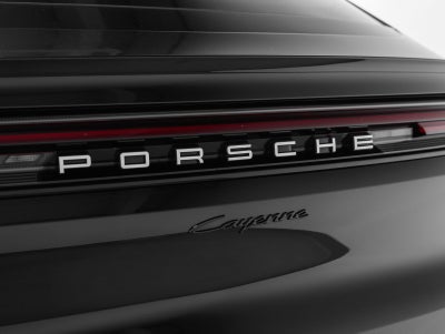 2024 Porsche Cayenne Coupe Base