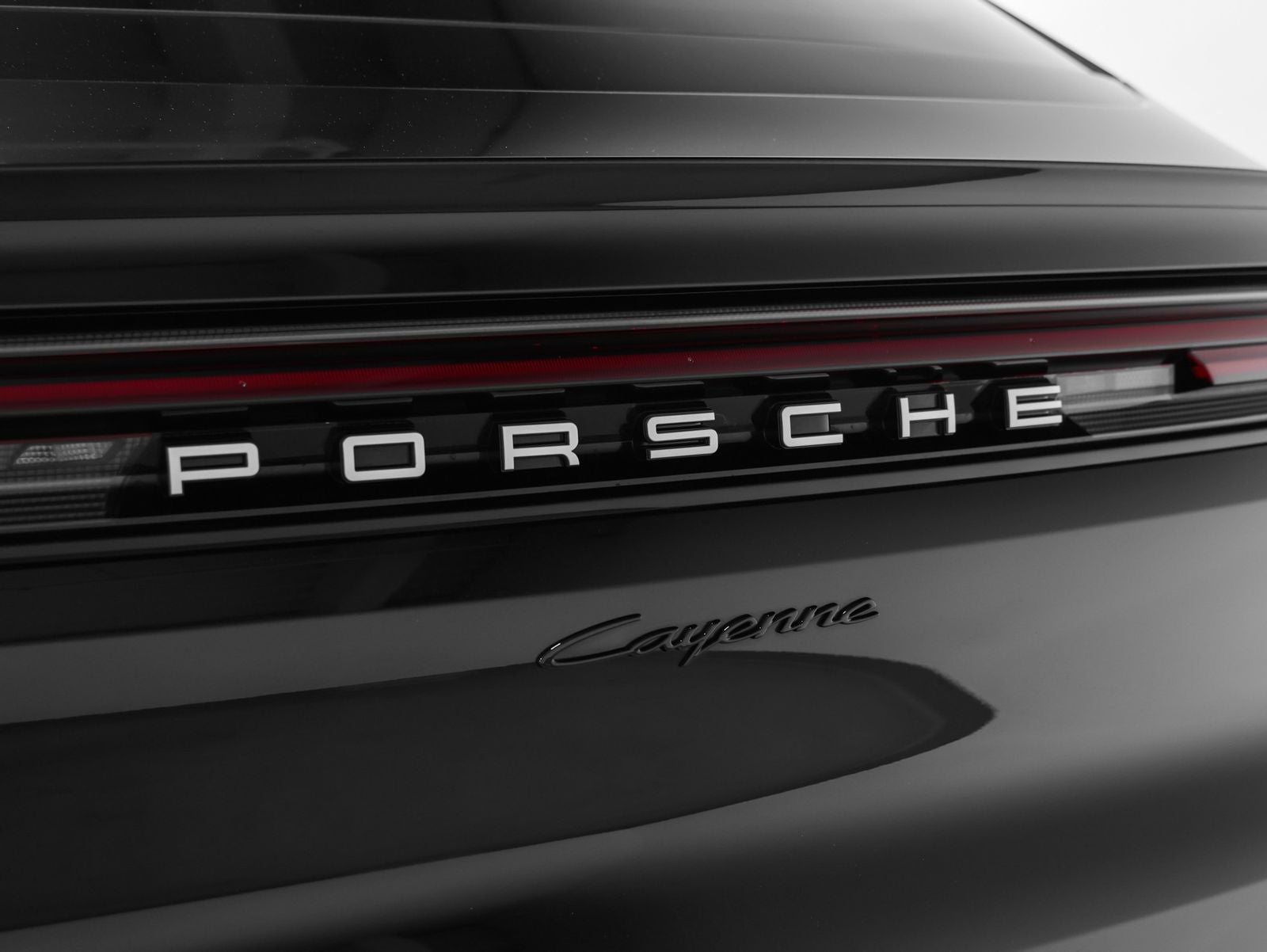 2024 Porsche Cayenne Coupe Base