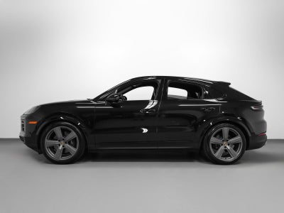 2024 Porsche Cayenne Coupe Base