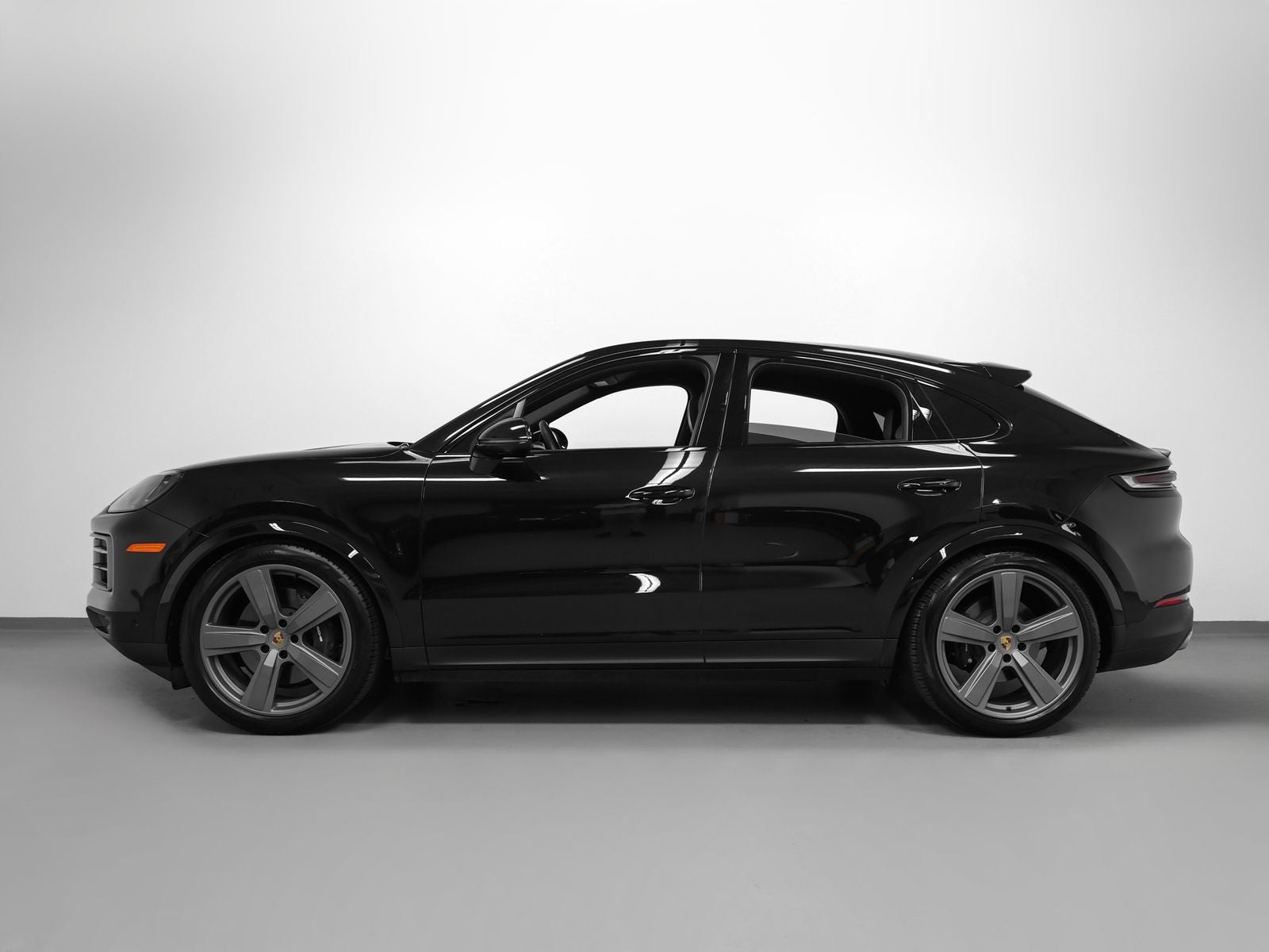 2024 Porsche Cayenne Coupe Base