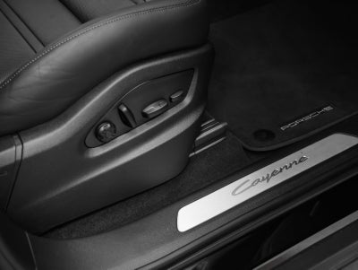 2024 Porsche Cayenne Coupe Base