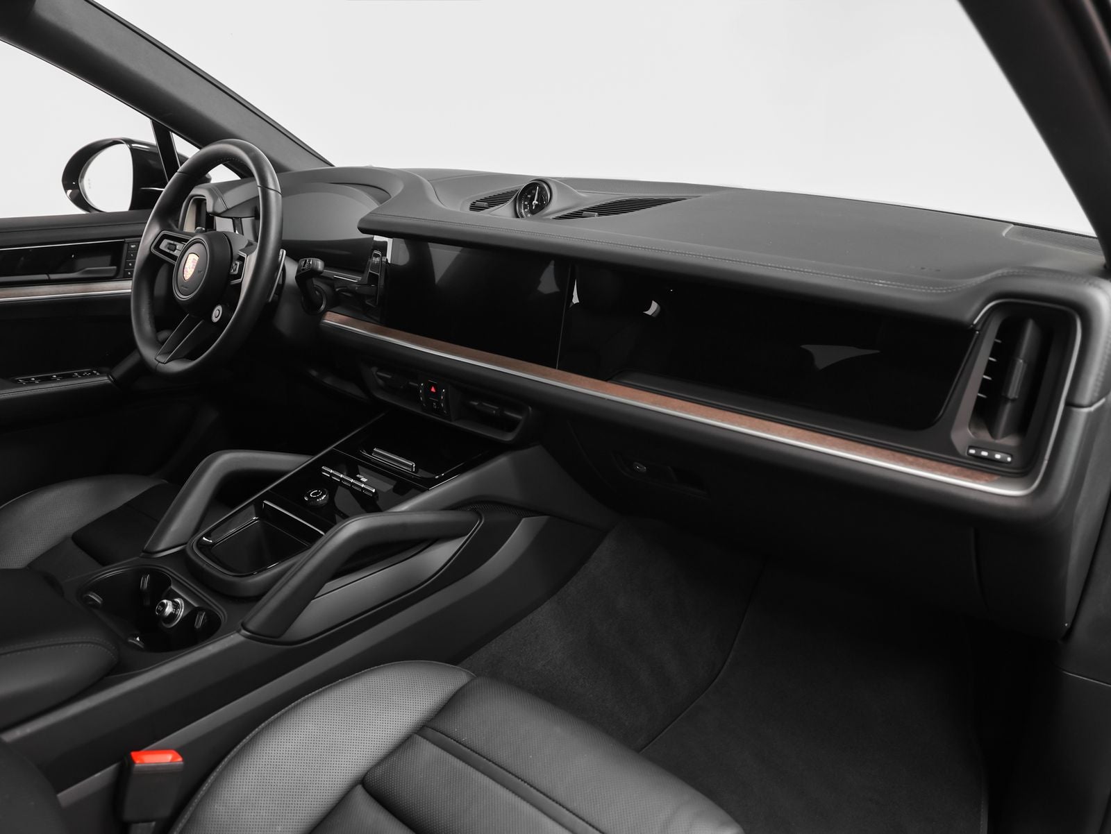 2024 Porsche Cayenne Coupe Base