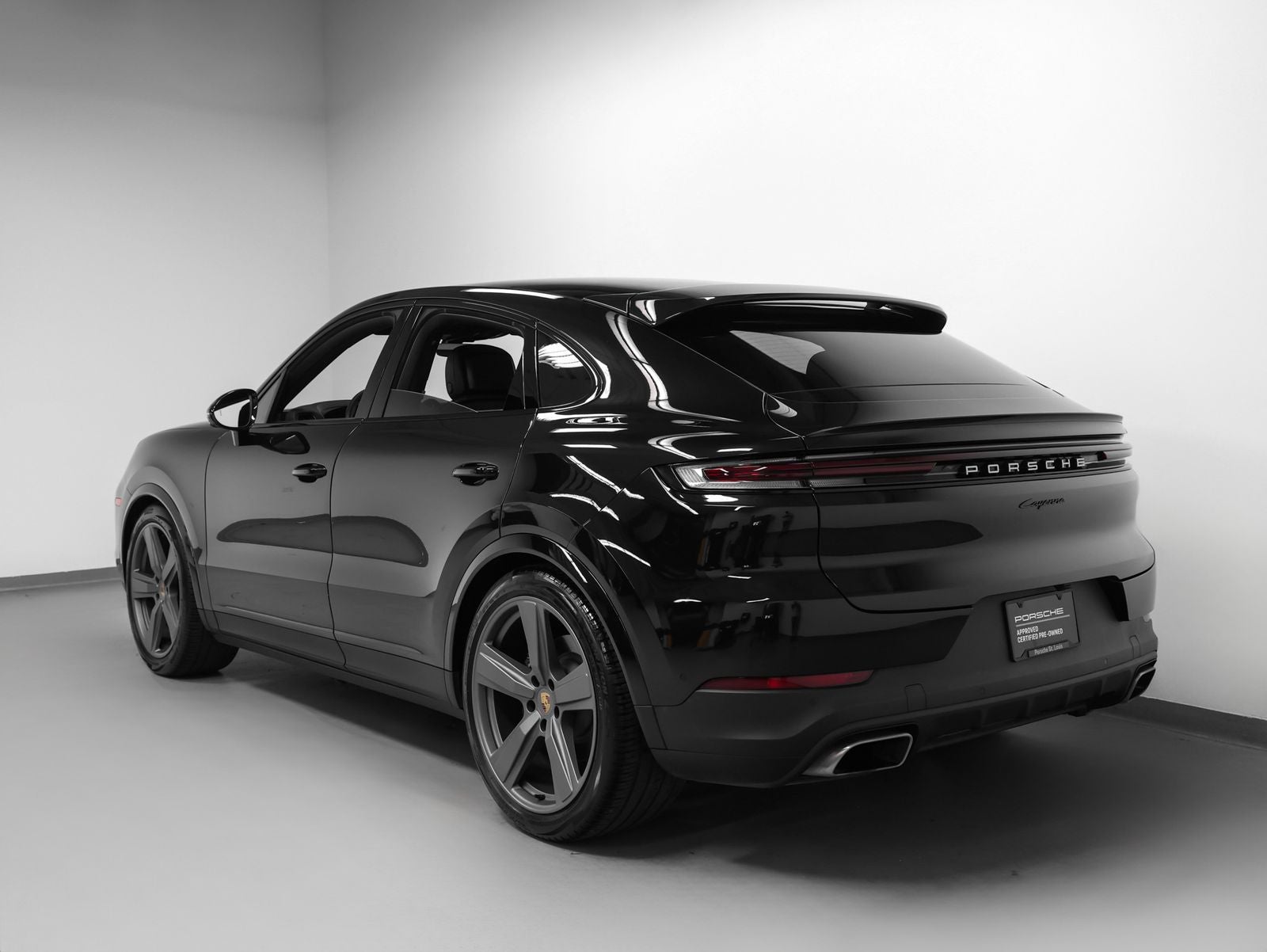 2024 Porsche Cayenne Coupe Base