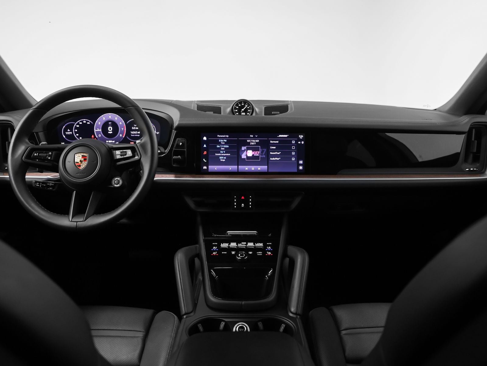 2024 Porsche Cayenne Coupe Base