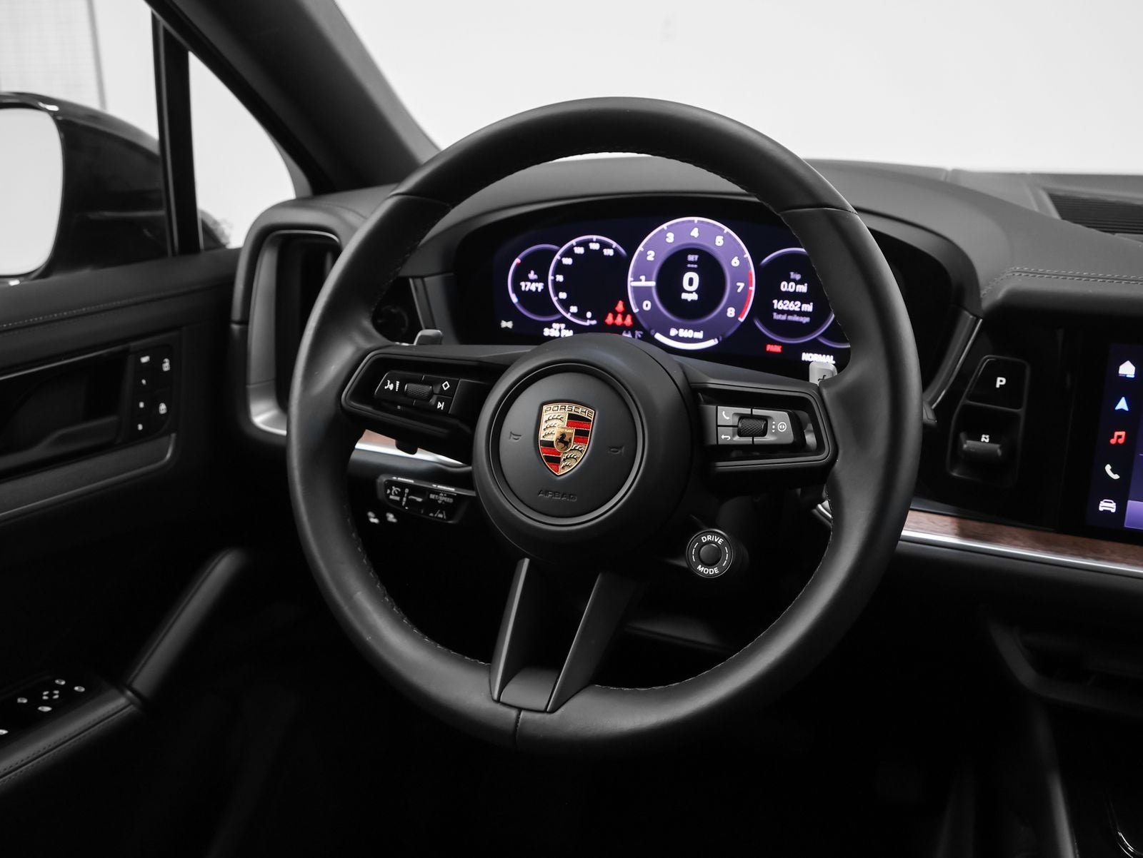 2024 Porsche Cayenne Coupe Base