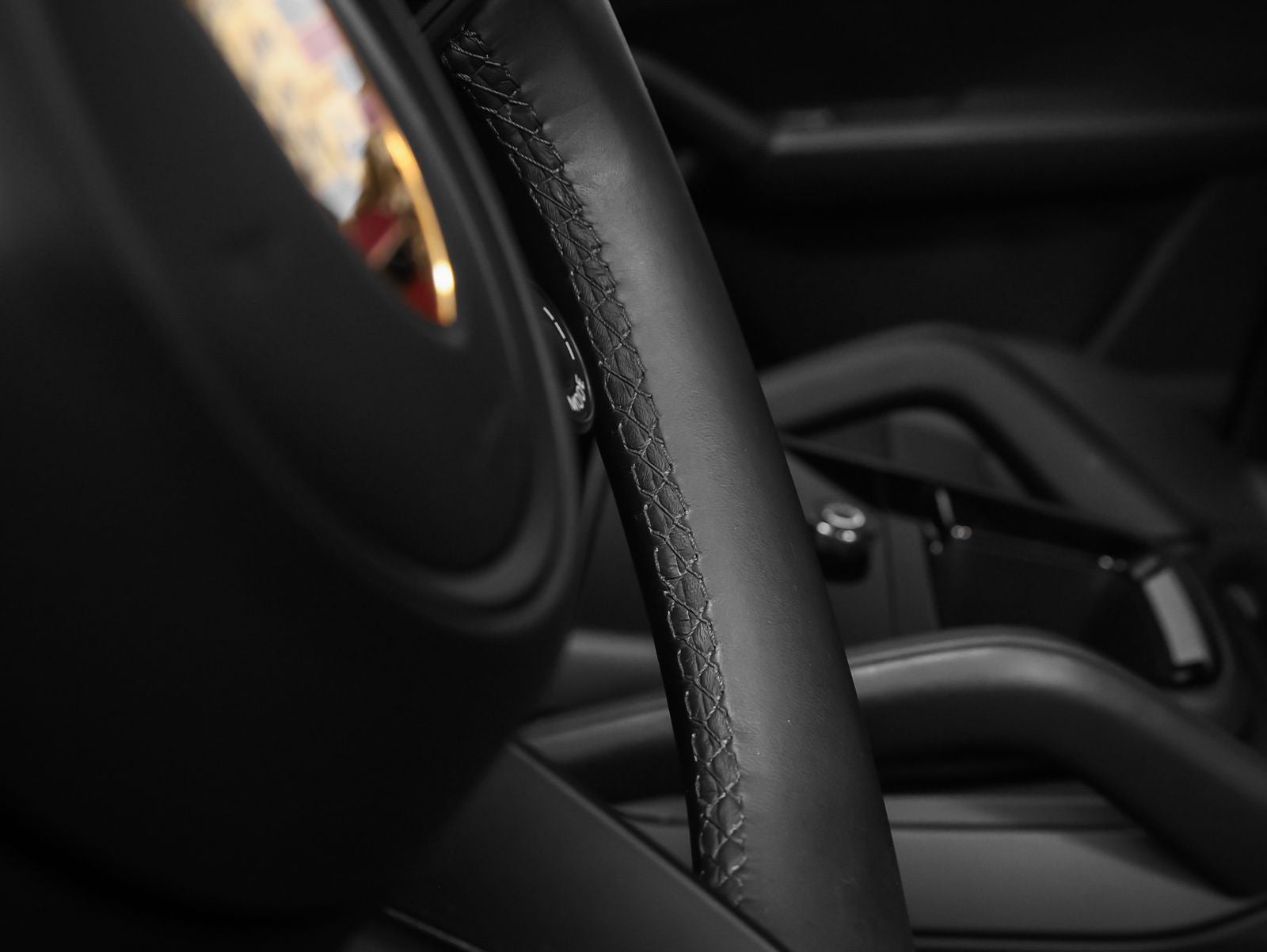 2024 Porsche Cayenne Coupe Base