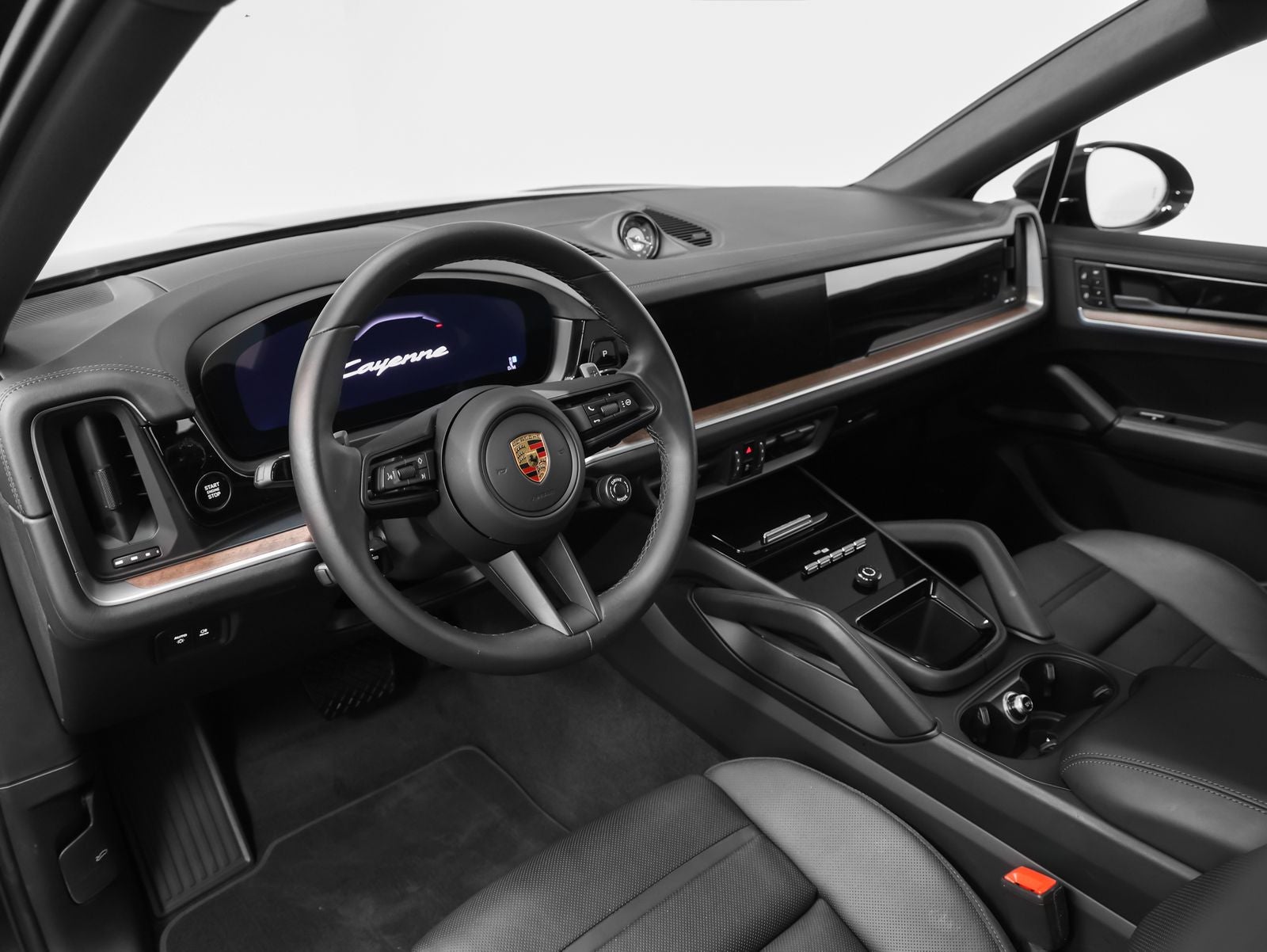2024 Porsche Cayenne Coupe Base