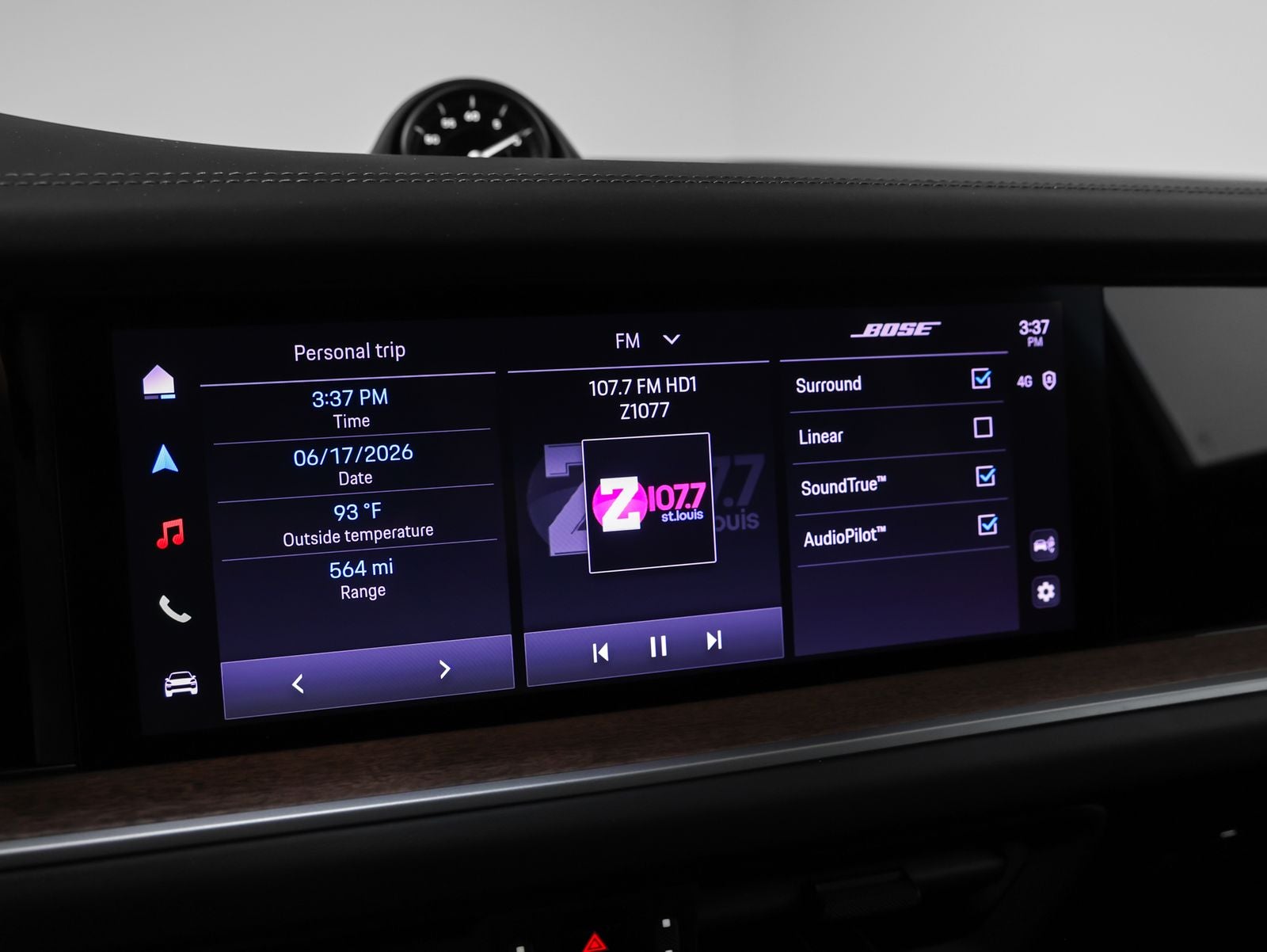 2024 Porsche Cayenne Coupe Base