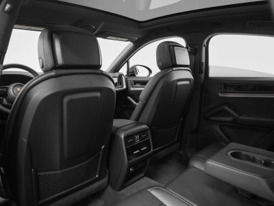 2024 Porsche Cayenne Coupe Base