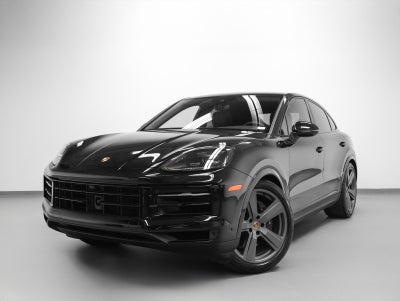 2024 Porsche Cayenne Coupe Base