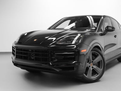 2024 Porsche Cayenne Coupe Base