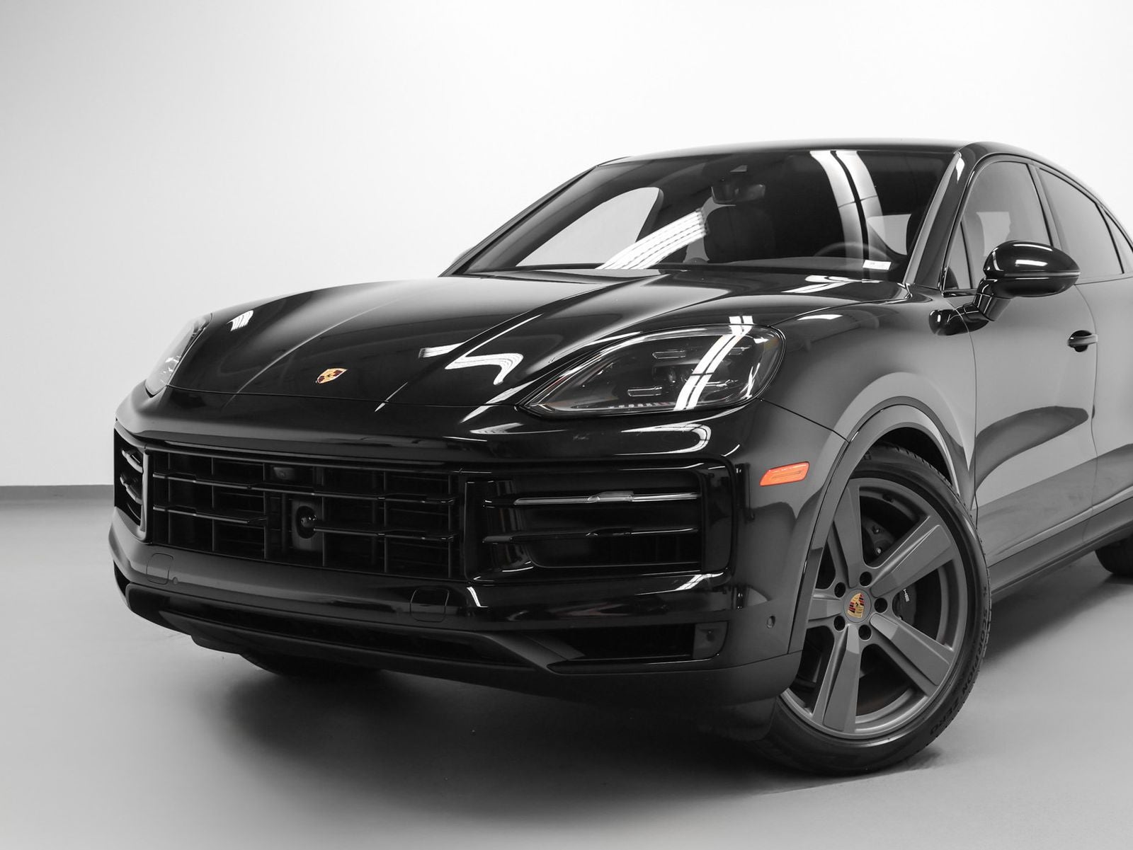 2024 Porsche Cayenne Coupe Base