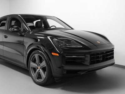 2024 Porsche Cayenne Coupe Base