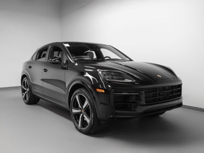 2025 Porsche Cayenne Coupe Base