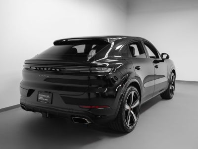 2025 Porsche Cayenne Coupe Base