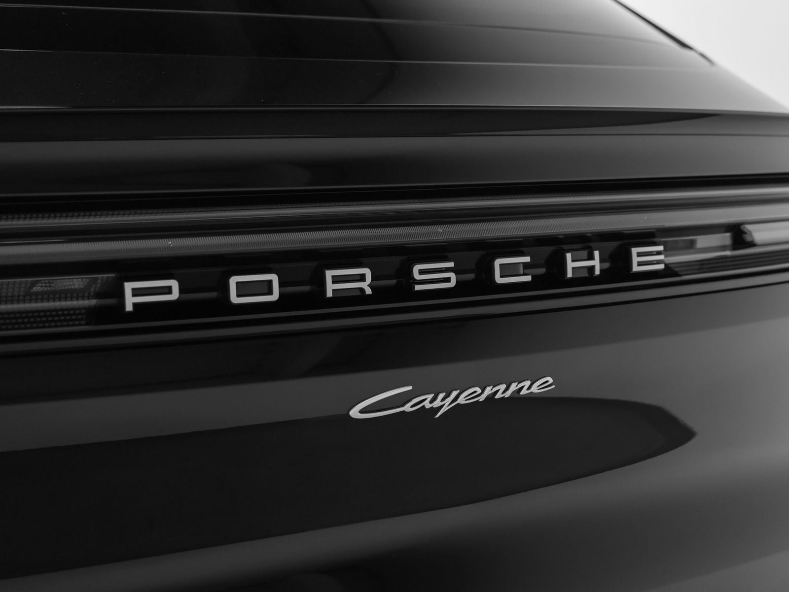2025 Porsche Cayenne Coupe Base
