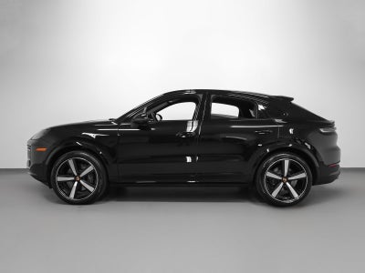 2025 Porsche Cayenne Coupe
