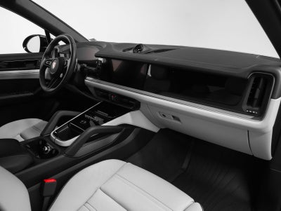 2025 Porsche Cayenne Coupe Base