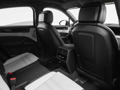2025 Porsche Cayenne Coupe Base