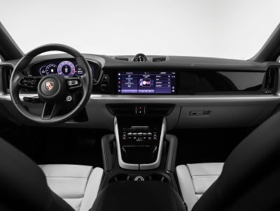 2025 Porsche Cayenne Coupe Base