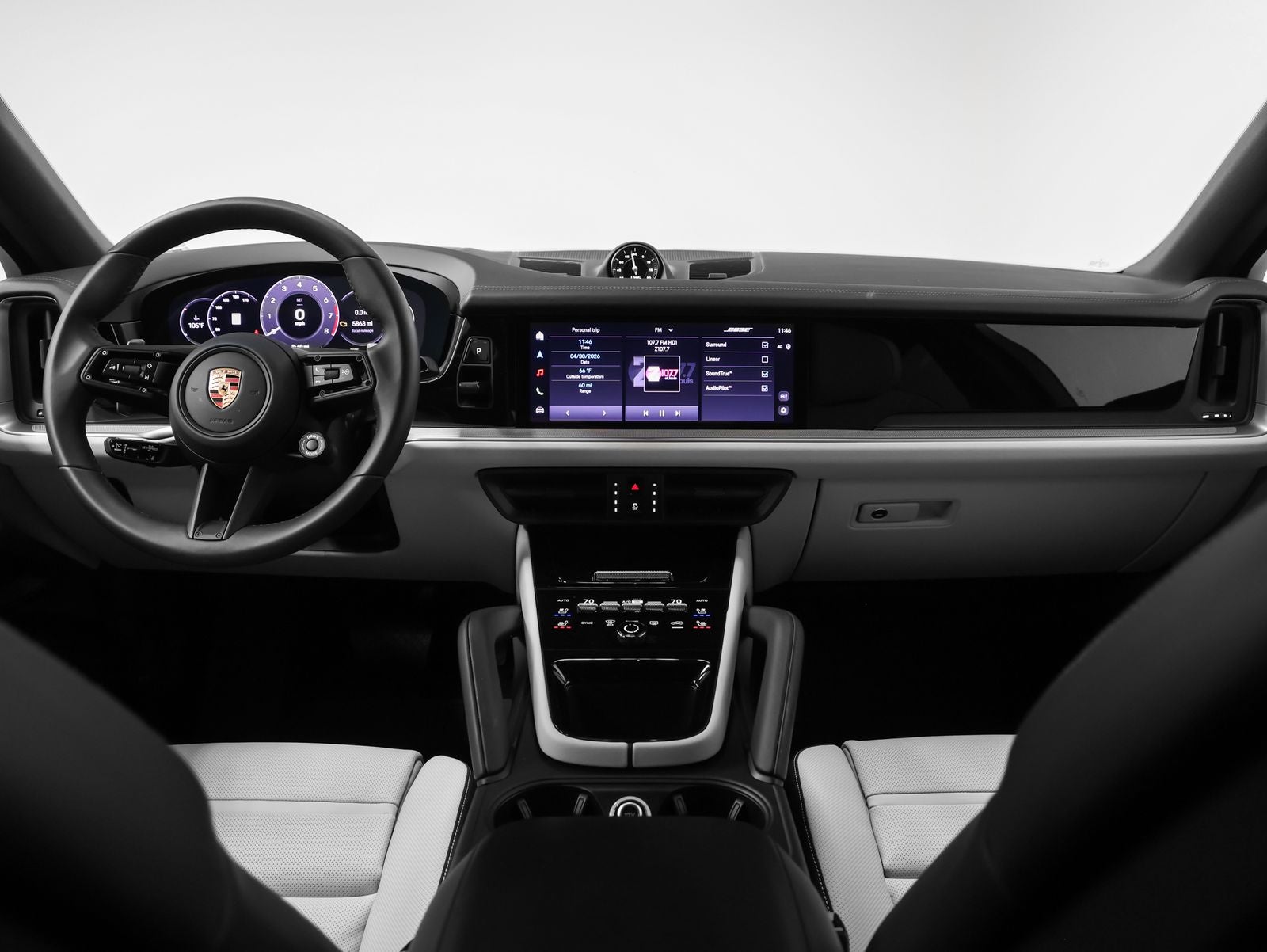 2025 Porsche Cayenne Coupe Base