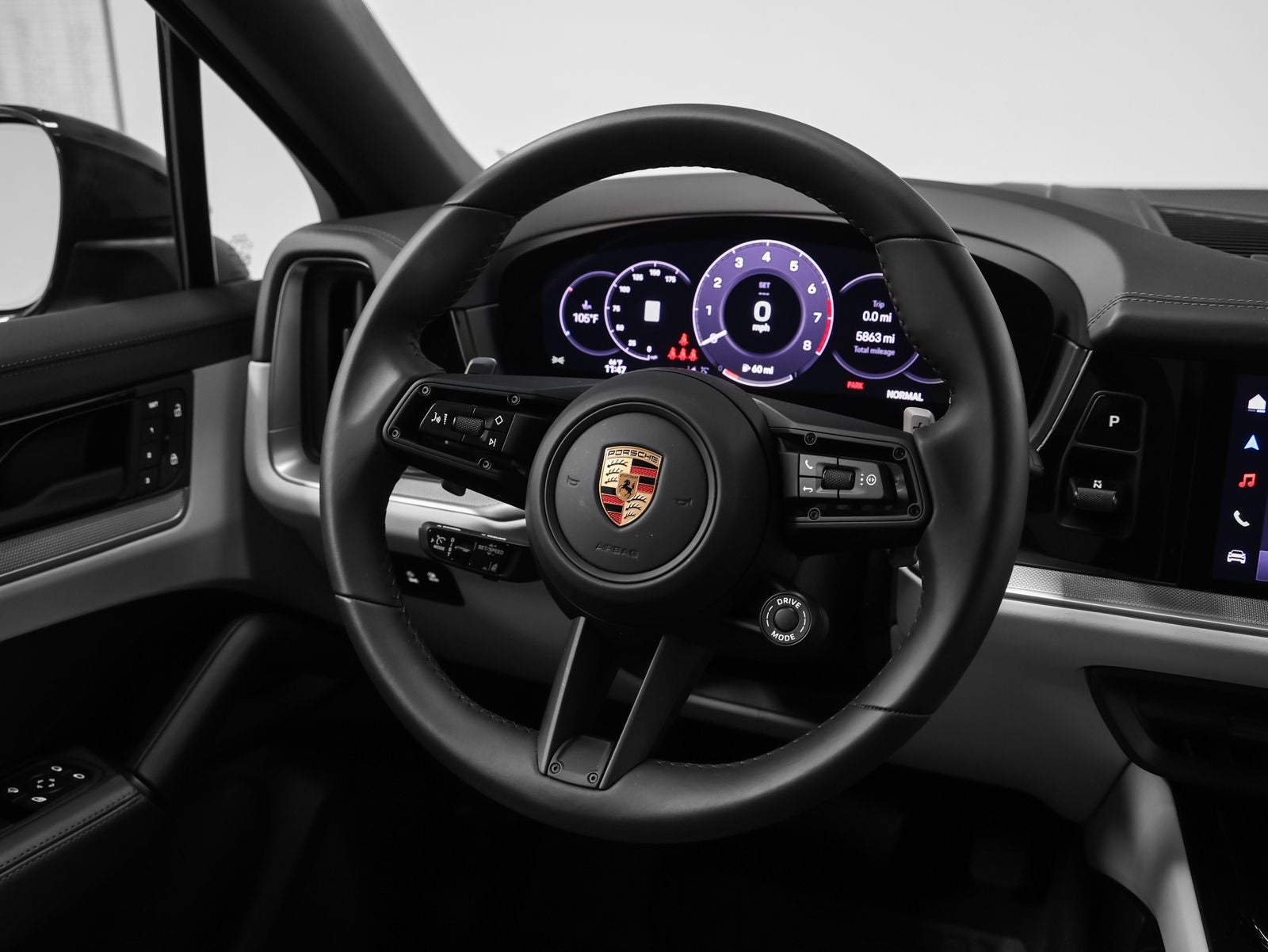 2025 Porsche Cayenne Coupe Base