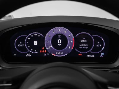 2025 Porsche Cayenne Coupe Base