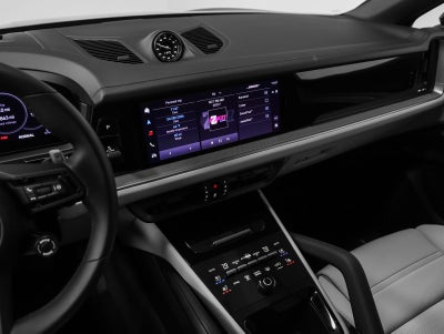 2025 Porsche Cayenne Coupe Base