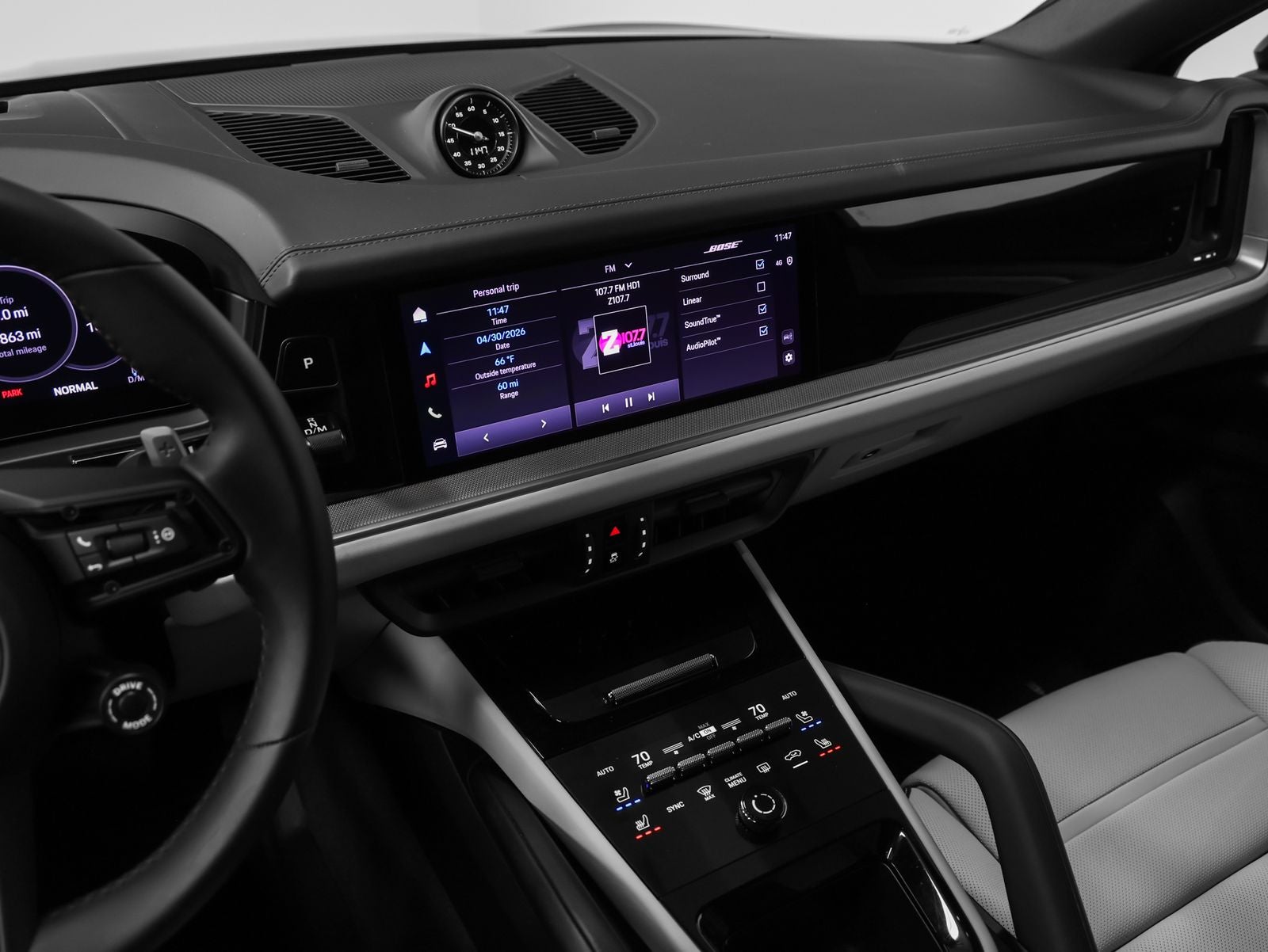 2025 Porsche Cayenne Coupe Base