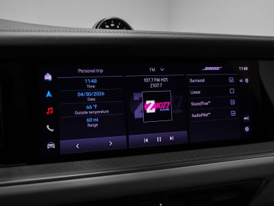 2025 Porsche Cayenne Coupe Base