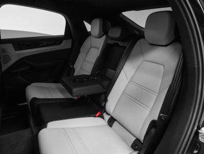 2025 Porsche Cayenne Coupe Base