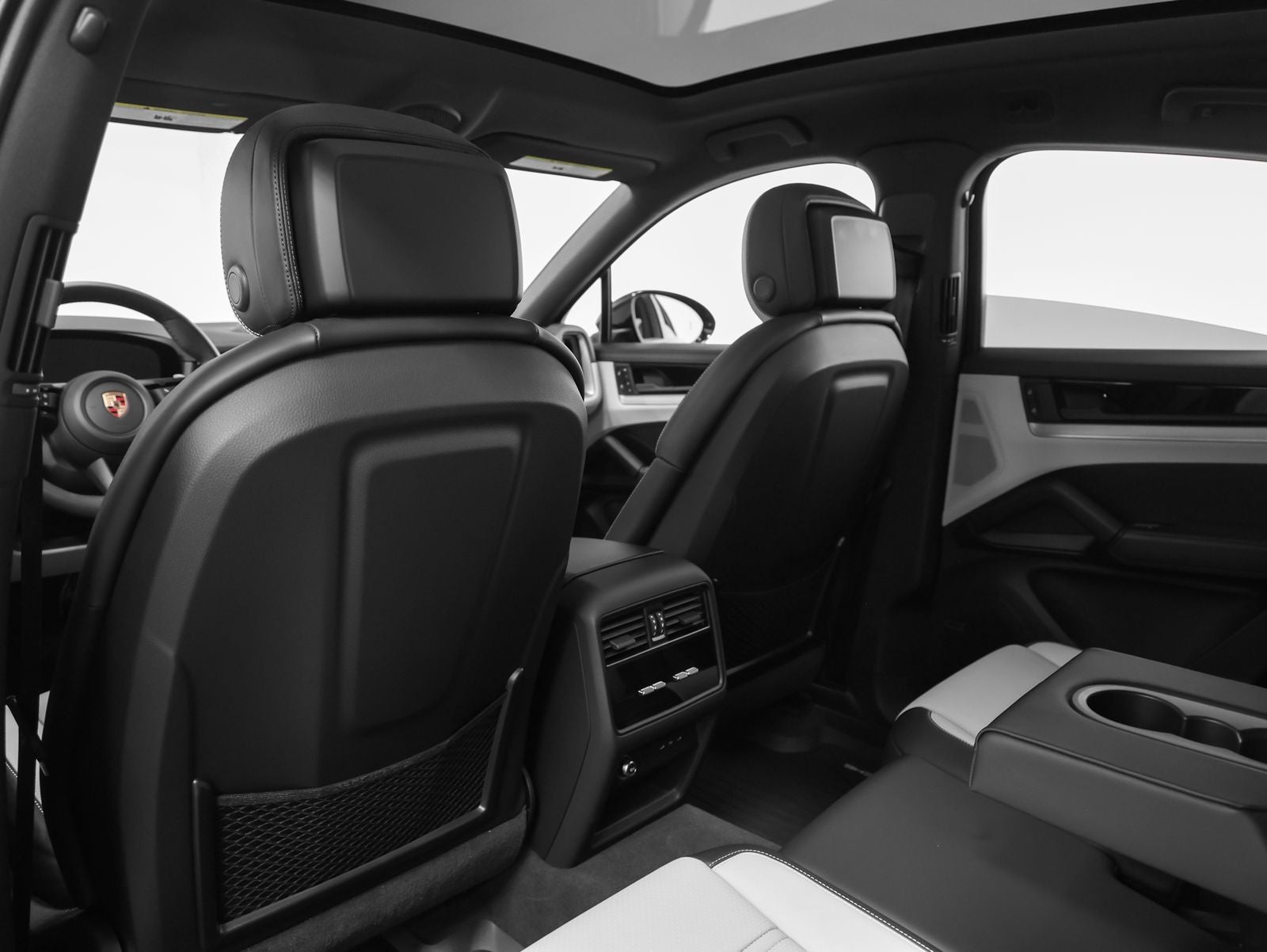 2025 Porsche Cayenne Coupe Base