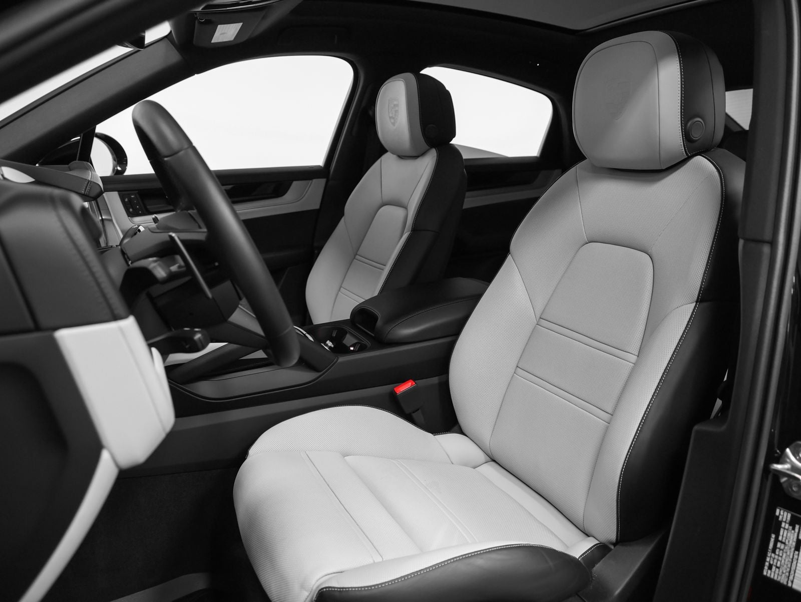 2025 Porsche Cayenne Coupe Base