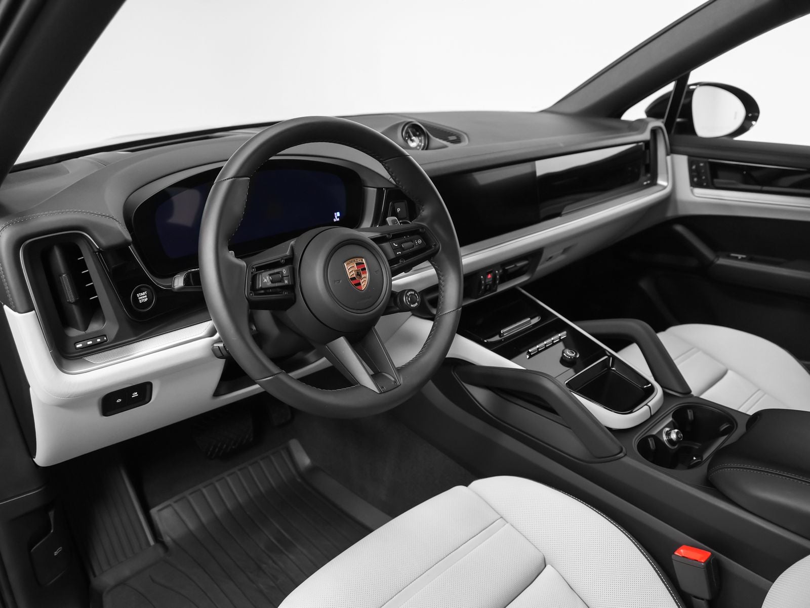 2025 Porsche Cayenne Coupe Base