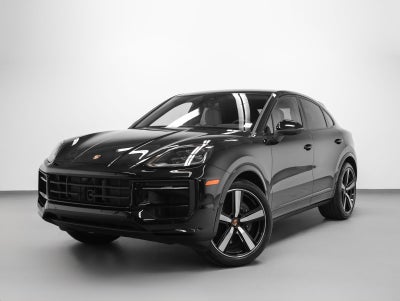 2025 Porsche Cayenne Coupe Base