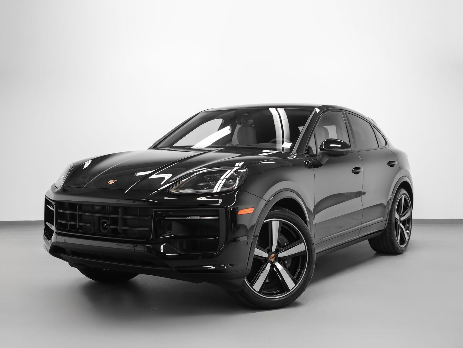 2025 Porsche Cayenne Coupe Base