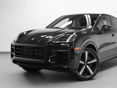 2025 Porsche Cayenne Coupe Base