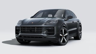 2025 Porsche Cayenne Coupe